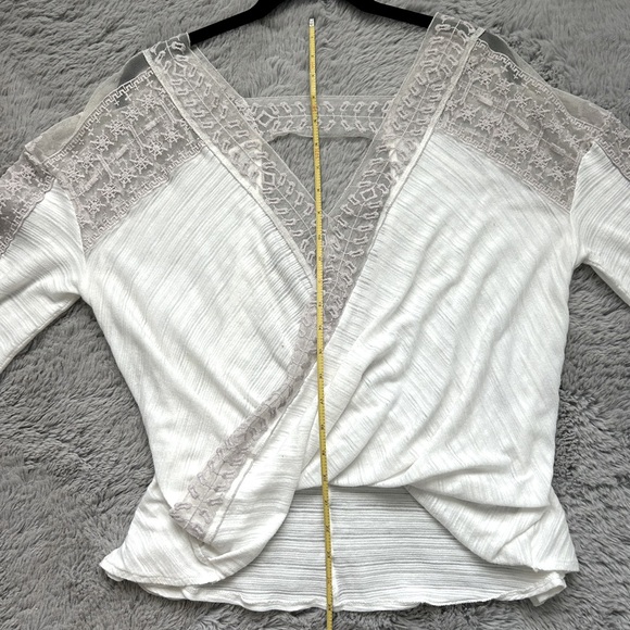 Pretty Free People top - Picture 11 of 13